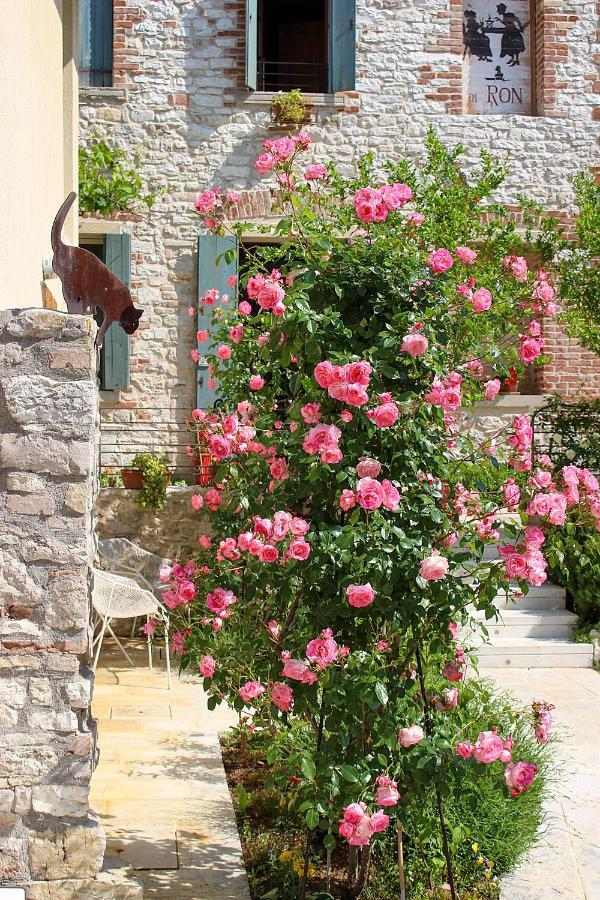 Le Zitelle Di Ron Bed & Breakfast Valdobbiadene Exterior photo