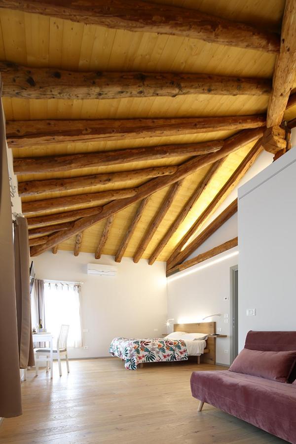 Le Zitelle Di Ron Bed & Breakfast Valdobbiadene Exterior photo